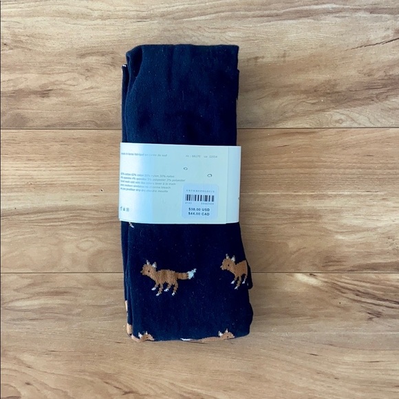 Anthropologie Hansel from Basel Fox Tights. - Picture 4 of 8